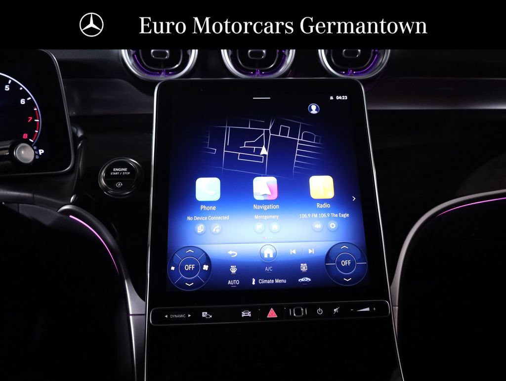 Certified 2026 Mercedes-Benz GLC 300 4MATIC image 25