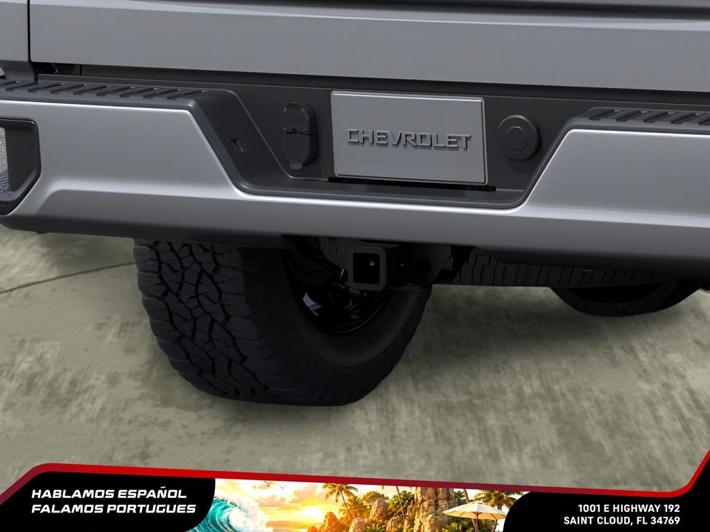 New 2026 Chevrolet Silverado 1500 RST w/ RST Select Package RWD image 16