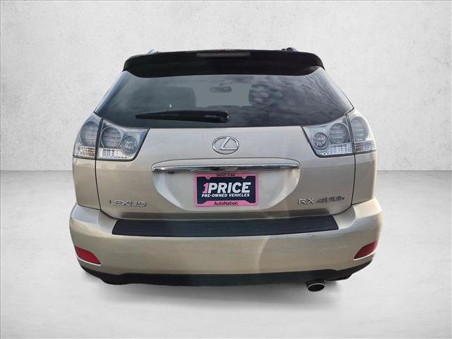 Used 2007 Lexus RX 400h AWD image 6