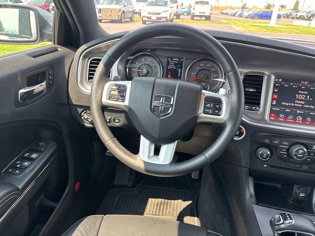 Used 2014 Dodge Charger SXT Plus AWD/4WD image 13