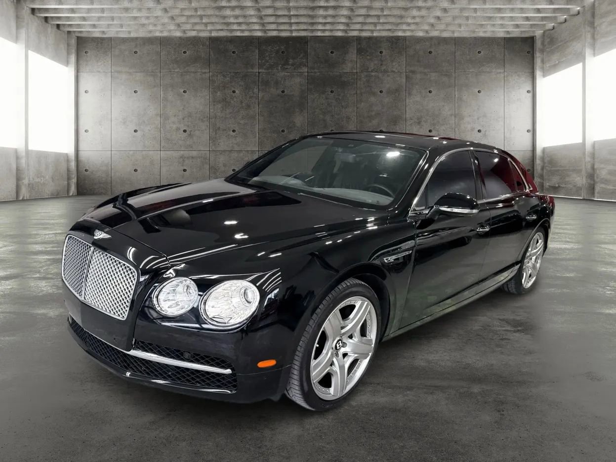 Used 2014 Bentley Flying Spur W12 image 7
