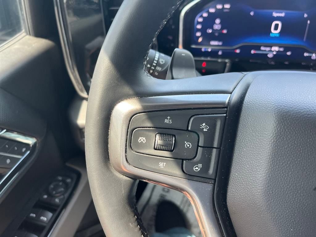 Used 2024 Chevrolet Silverado 1500 ZR2 w/ ZR2 Bison Edition image 11