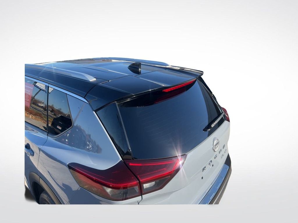 Certified 2023 Nissan Rogue SL w/ SL Premium Package image 37
