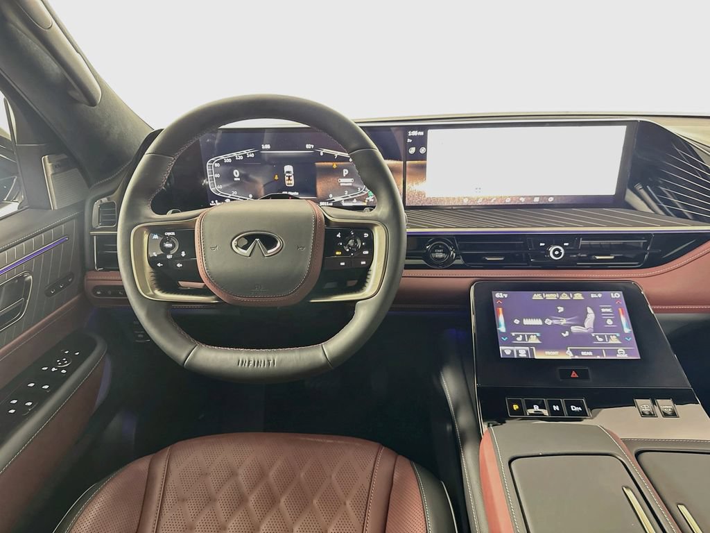 Certified 2026 INFINITI QX80 Autograph w/ Premium Cargo Package AWD/4WD image 31