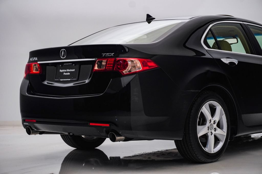 Used 2012 Acura TSX Sedan FWD image 12