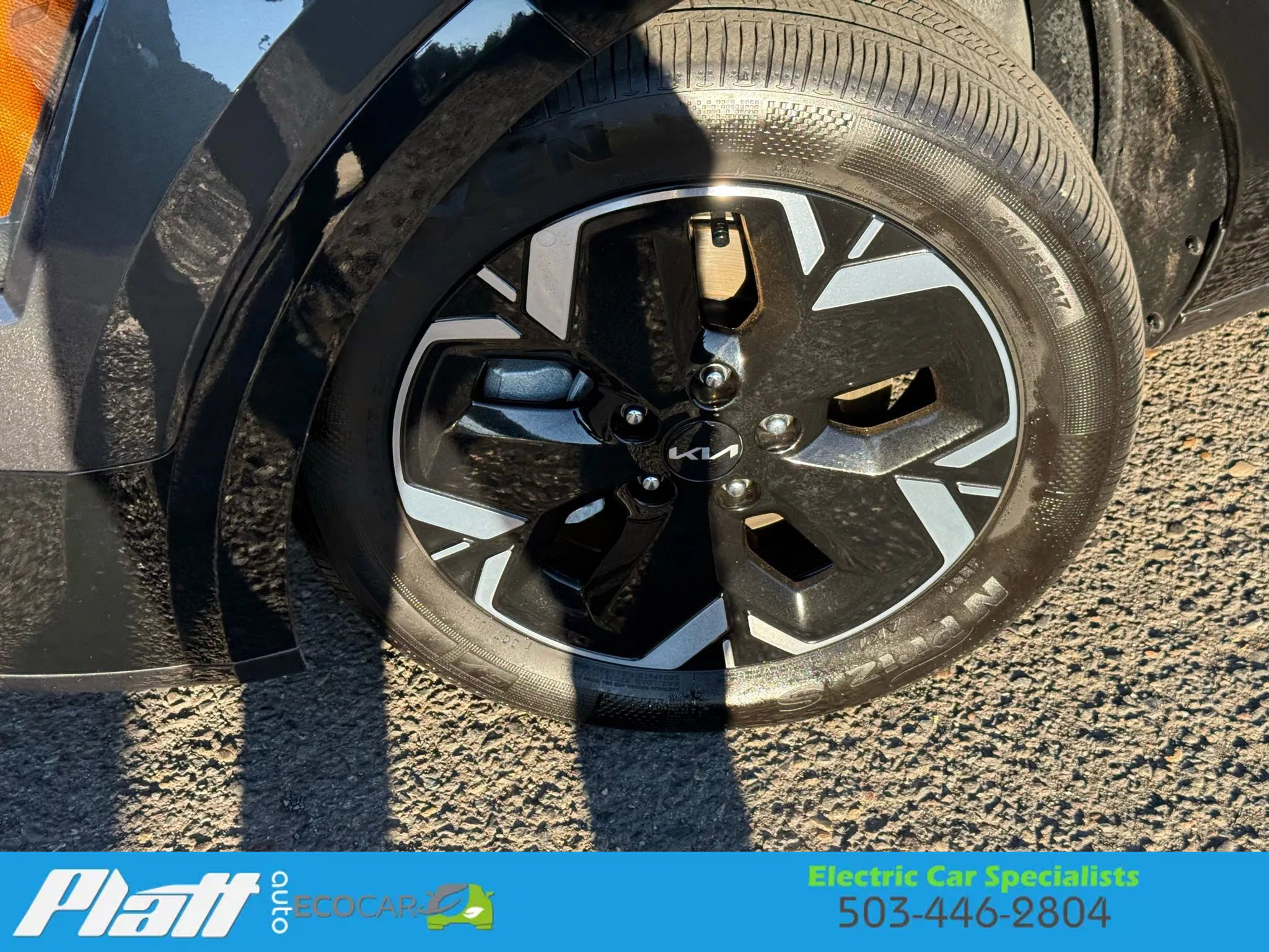 Used 2023 Kia Niro Wind image 15