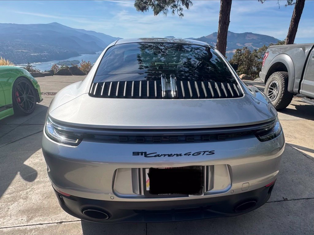 Used 2024 Porsche 911 Carrera 4 GTS AWD/4WD image 9