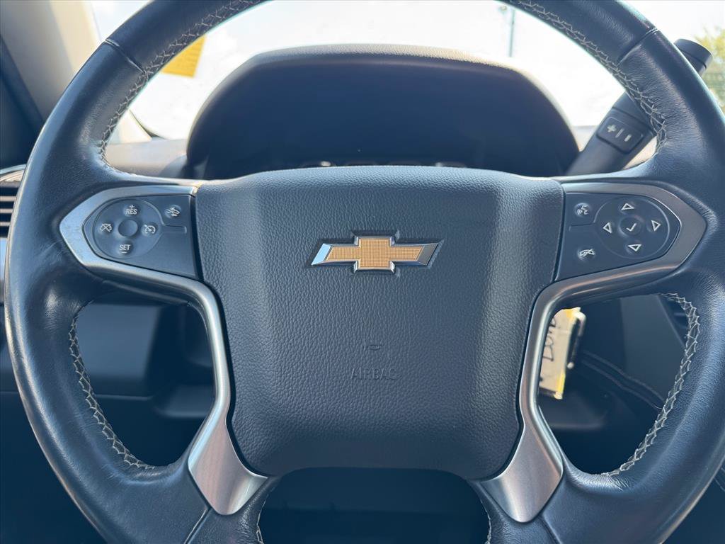 Used 2019 Chevrolet Suburban LT RWD image 19