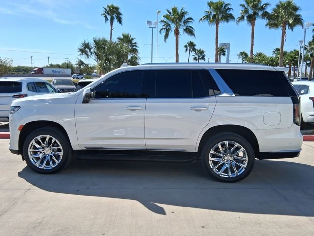 Used 2021 Cadillac Escalade Premium Luxury w/ LPO, Illumination Package image 3