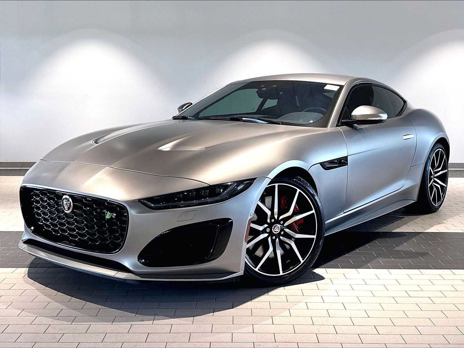 Used 2023 Jaguar F-TYPE R AWD/4WD image 1
