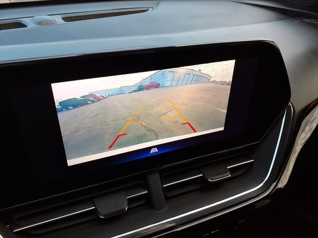 Used 2025 Chevrolet Trax RS w/ Driver Confidence Package image 10