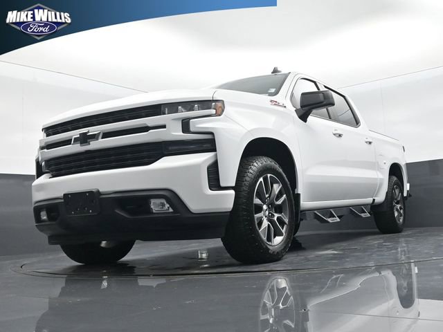 Used 2021 Chevrolet Silverado 1500 RST w/ Texas Edition Plus image 19