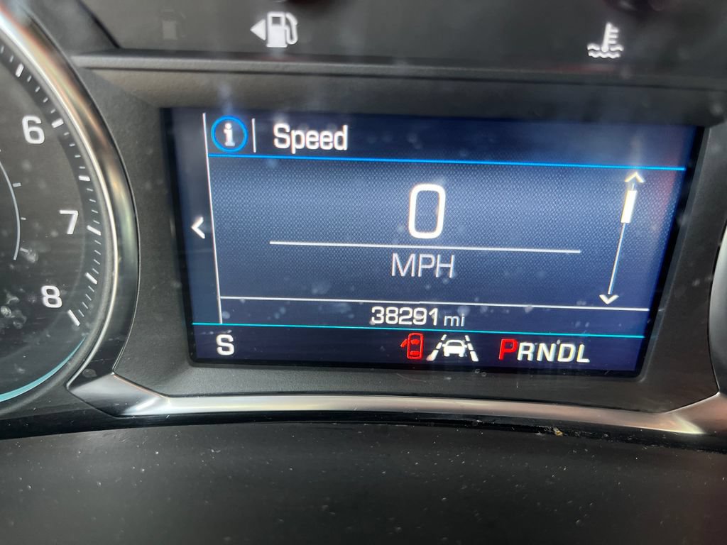Used 2024 Chevrolet Equinox LT AWD/4WD image 17