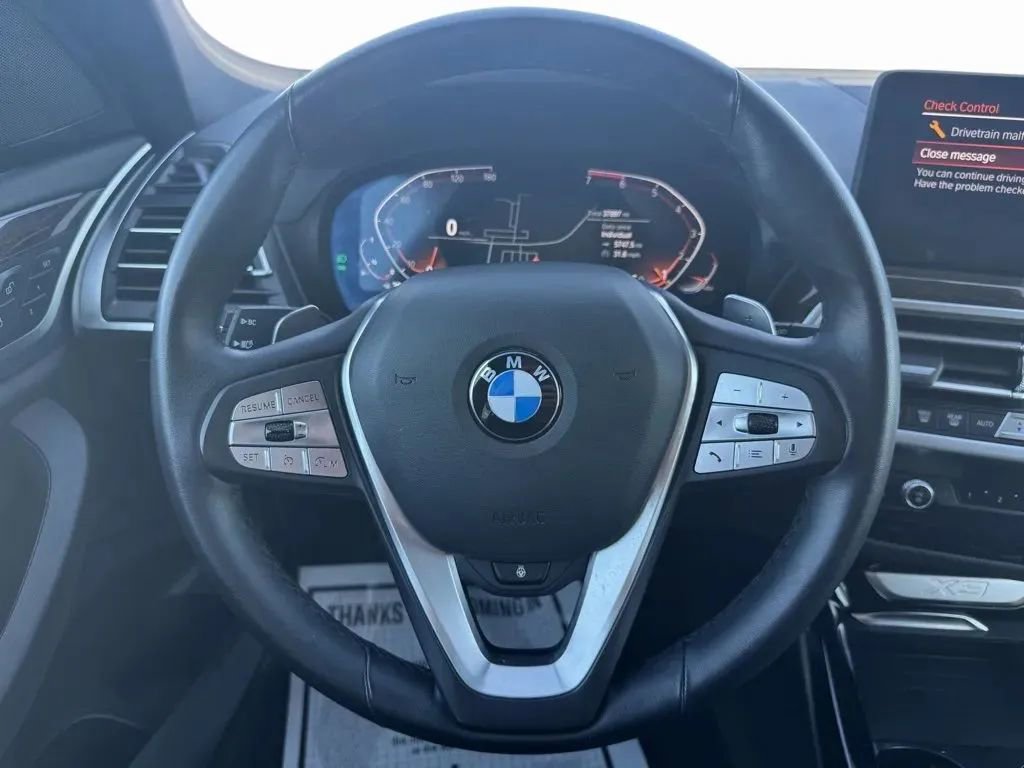 Used 2024 BMW X3 xDrive30i w/ Premium Essential Package image 21