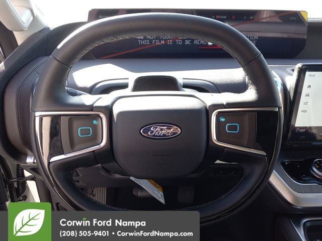 New 2025 Ford Expedition Platinum w/ Platinum Ultimate Package image 14