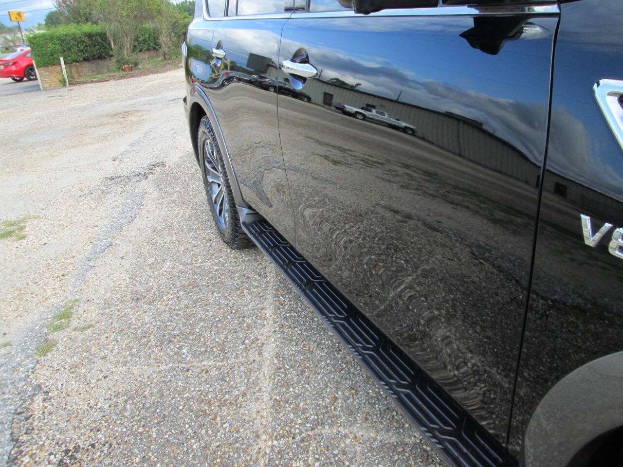 Used 2018 Nissan Armada SL w/ Moonroof Package AWD/4WD image 51