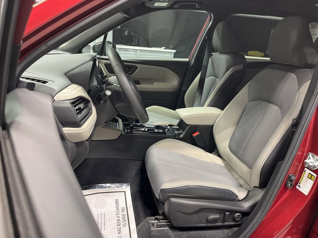 Used 2026 Subaru Forester Premium AWD/4WD image 10