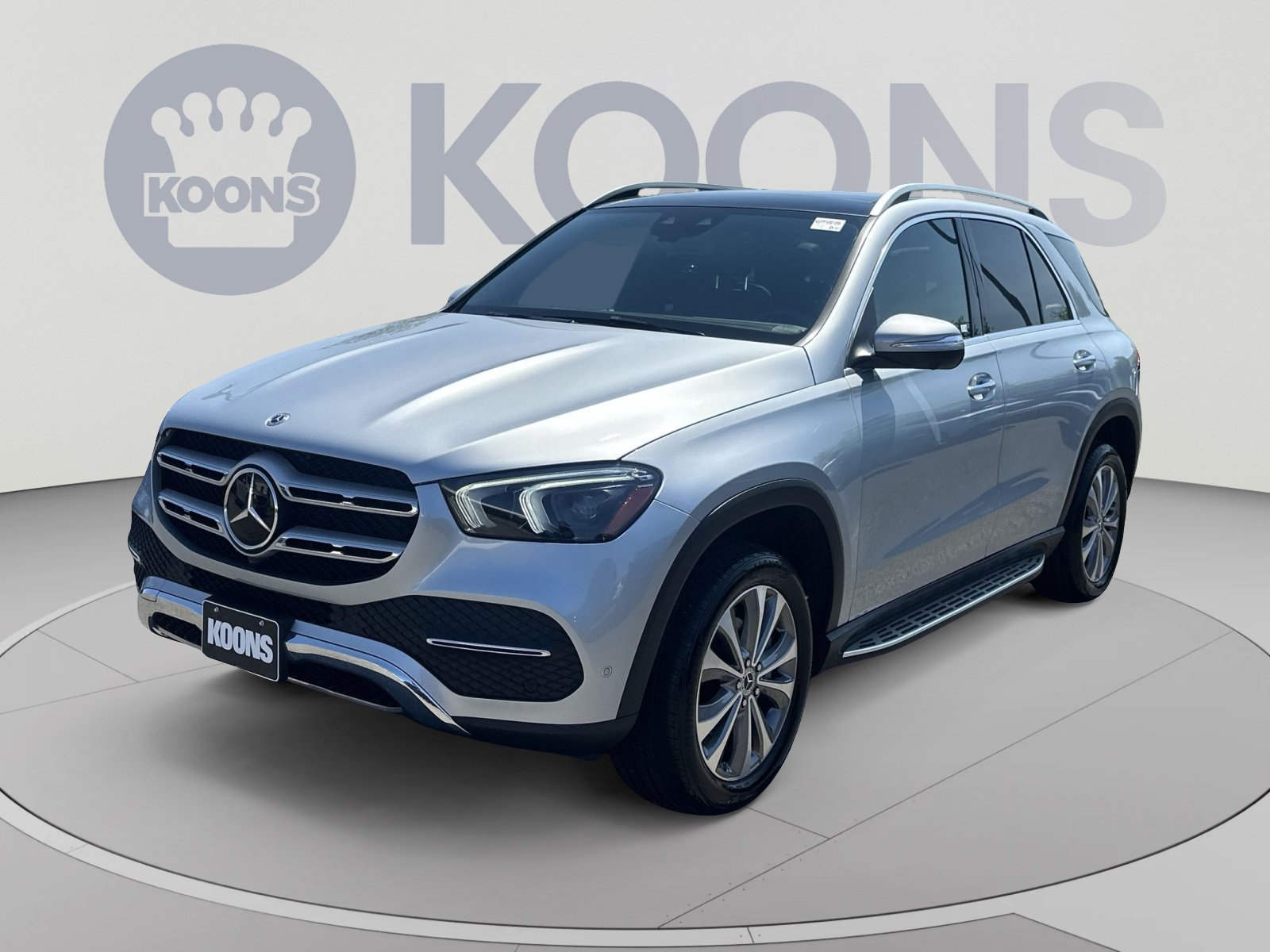 Used 2023 Mercedes-Benz GLE 350 4MATIC