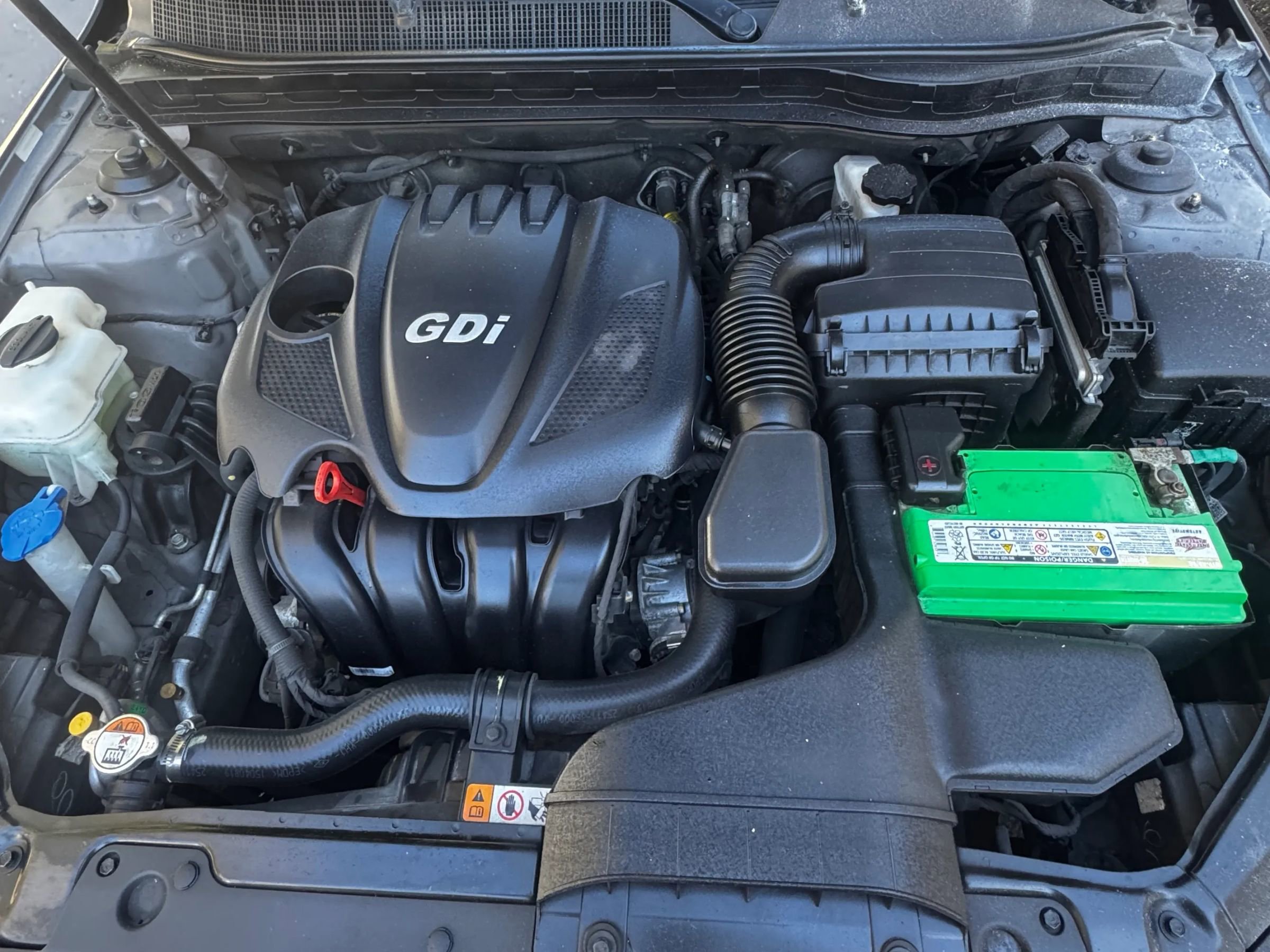 Used 2015 Kia Optima EX w/ EX Premium Package image 13