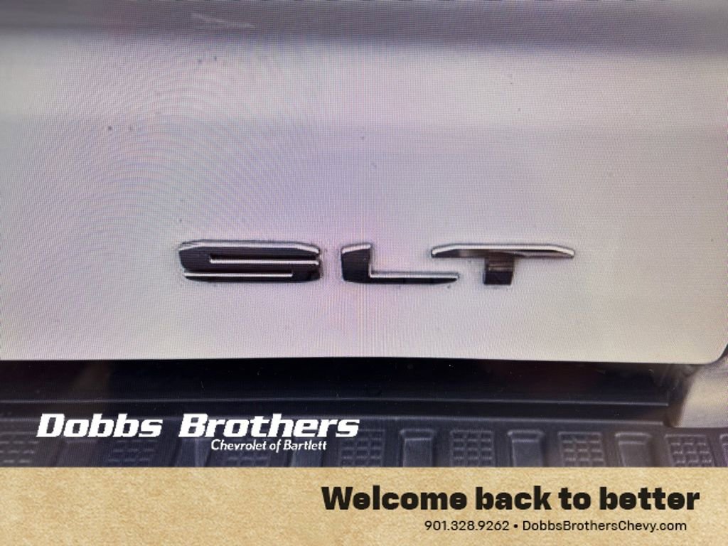 Used 2020 GMC Sierra 1500 SLT w/ SLT Premium Package image 13