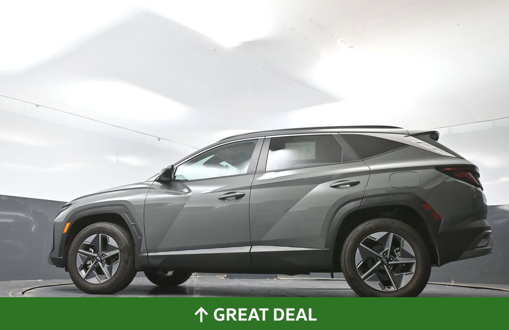 Used 2026 Hyundai Tucson SEL AWD/4WD image 55