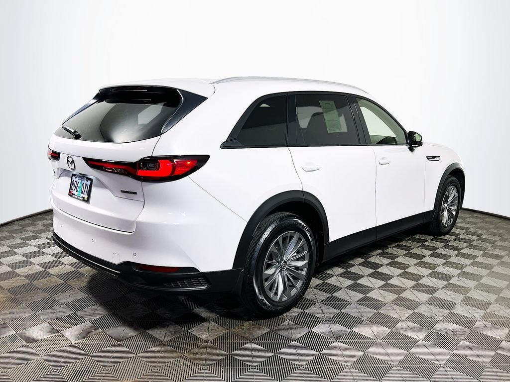 Used 2025 MAZDA CX-90 3.3 Turbo w/ Preferred Package AWD/4WD image 7