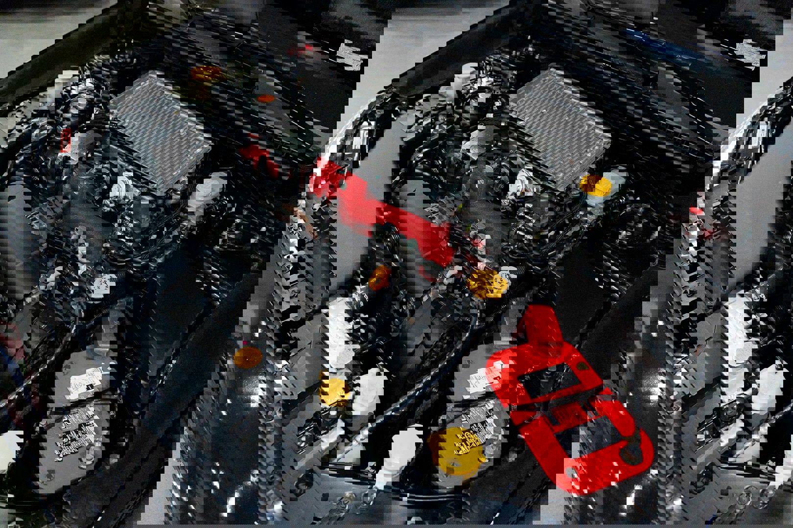 Used 2017 Subaru WRX STI image 44