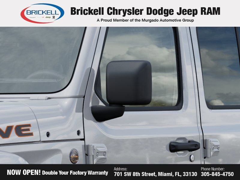 New 2026 Jeep Gladiator Mojave image 12