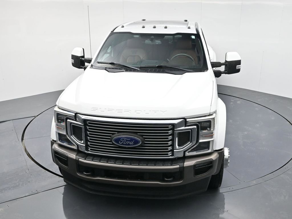 Used 2020 Ford F450 King Ranch w/ King Ranch Ultimate Package image 13