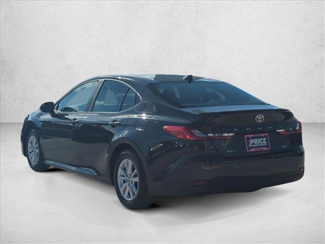 Used 2026 Toyota Camry LE w/ Convenience Package FWD image 8