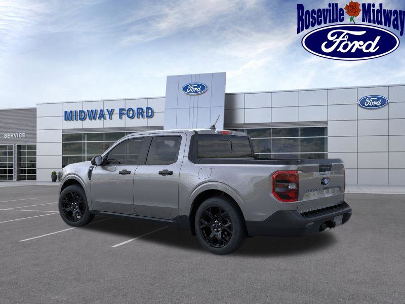 New 2026 Ford Maverick XLT w/ Equipment Group 301A AWD/4WD image 4