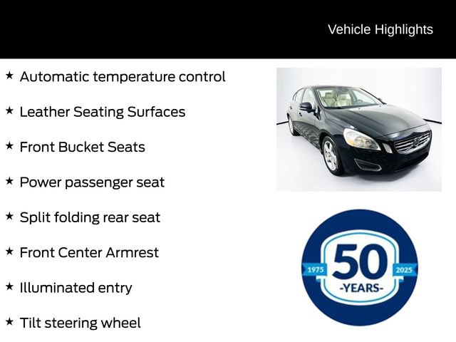 Used 2013 Volvo S60 T5 Premier image 10