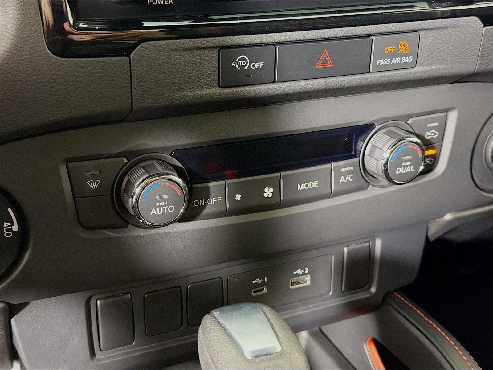 Used 2024 Nissan Frontier PRO-4X w/ Off-Road Protection Package image 16