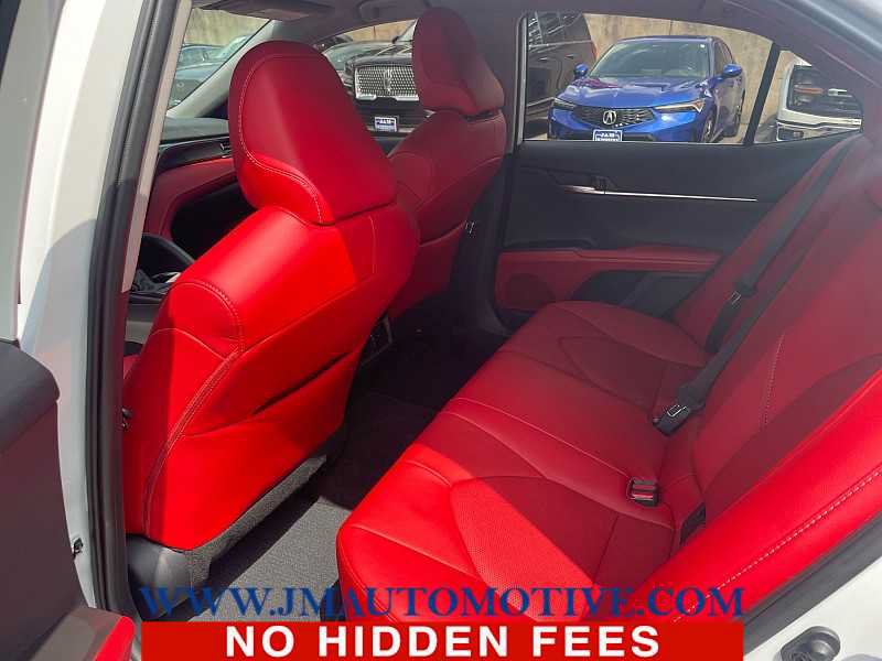 Used 2024 Toyota Camry XSE w/ Cold Weather Package AWD/4WD image 3