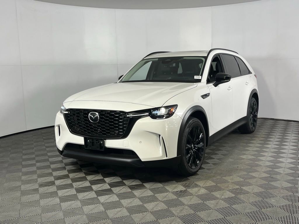 Used 2025 MAZDA CX-90 Plug-In Hybrid w/Premium Sport image 9