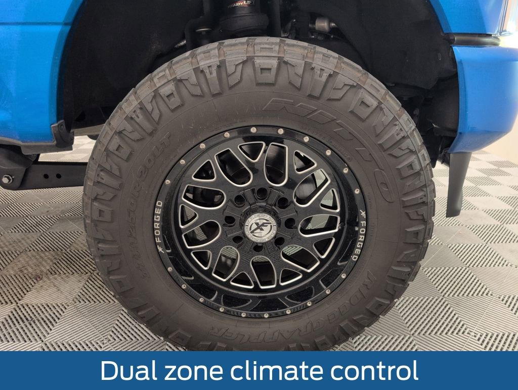 Used 2021 Ford F250 Platinum w/ FX4 Off-Road Package AWD/4WD image 18