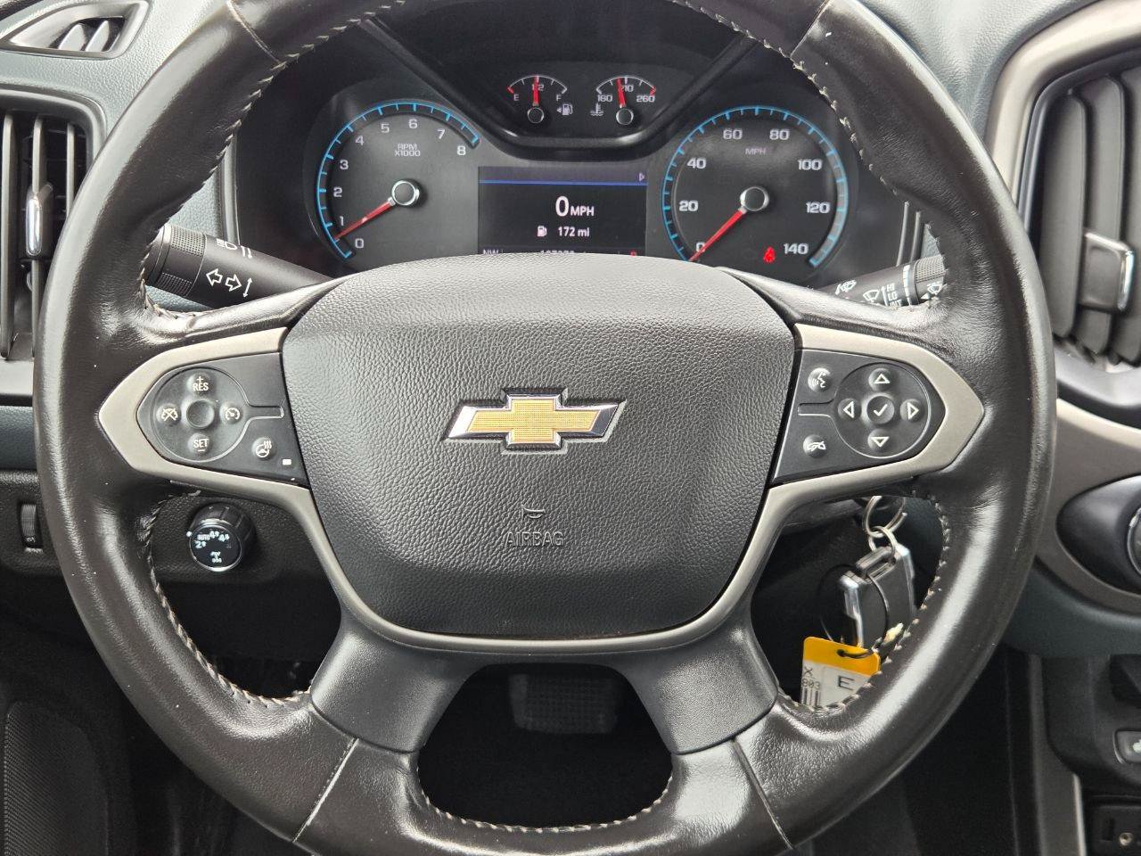 Used 2022 Chevrolet Colorado Z71 AWD/4WD image 26