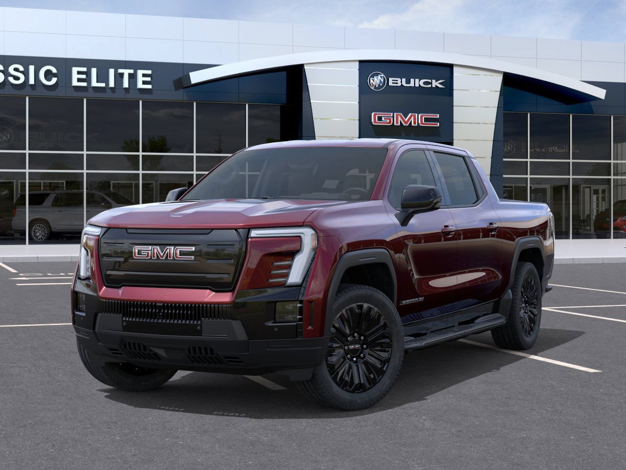 New 2026 GMC Sierra EV Elevation w/ Premium Package AWD/4WD image 6