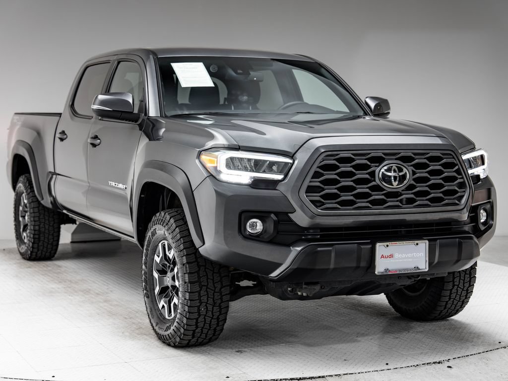Used 2023 Toyota Tacoma TRD Off-Road AWD/4WD image 31