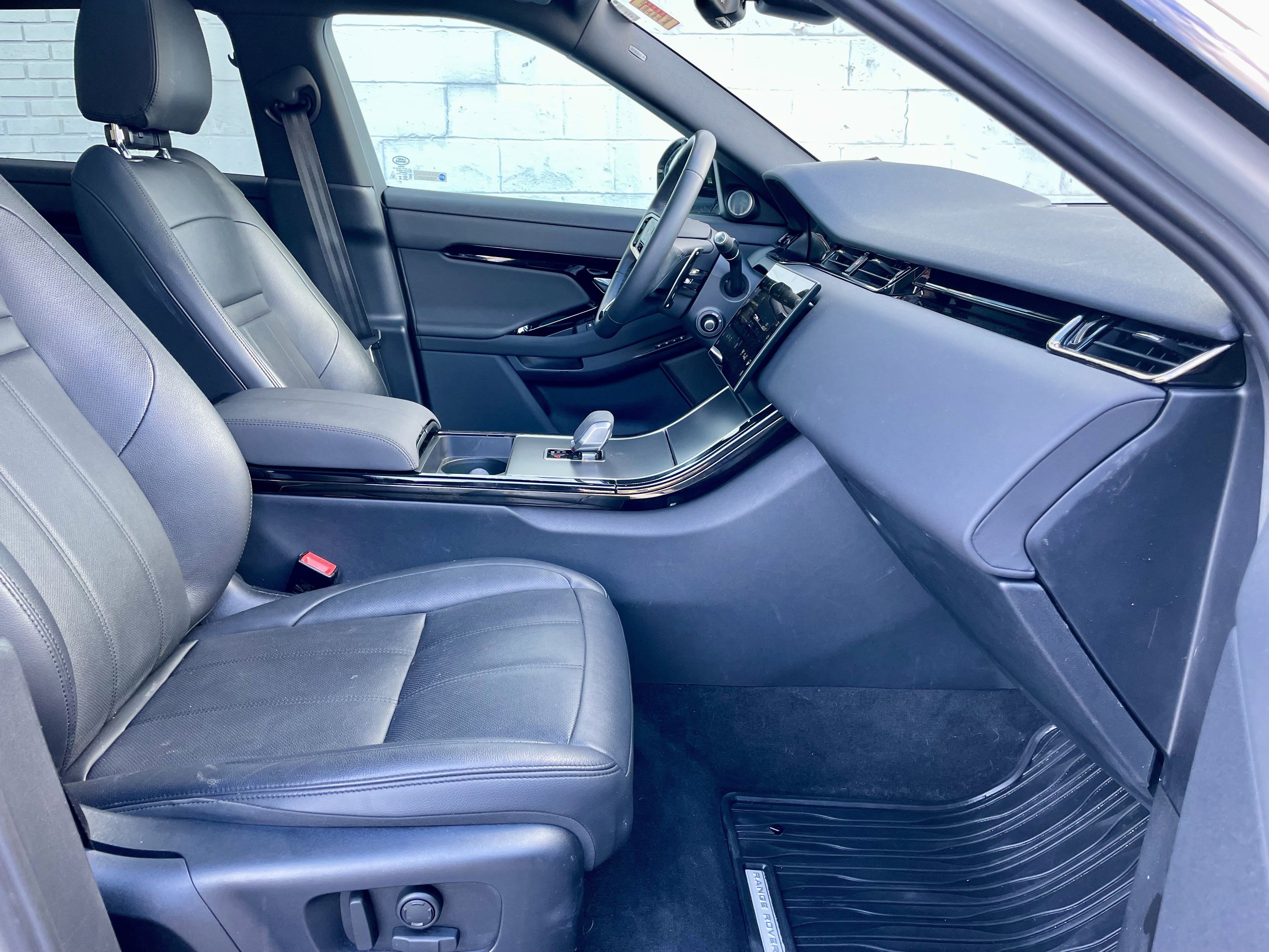 Certified 2024 Land Rover Range Rover Evoque Dynamic SE image 15