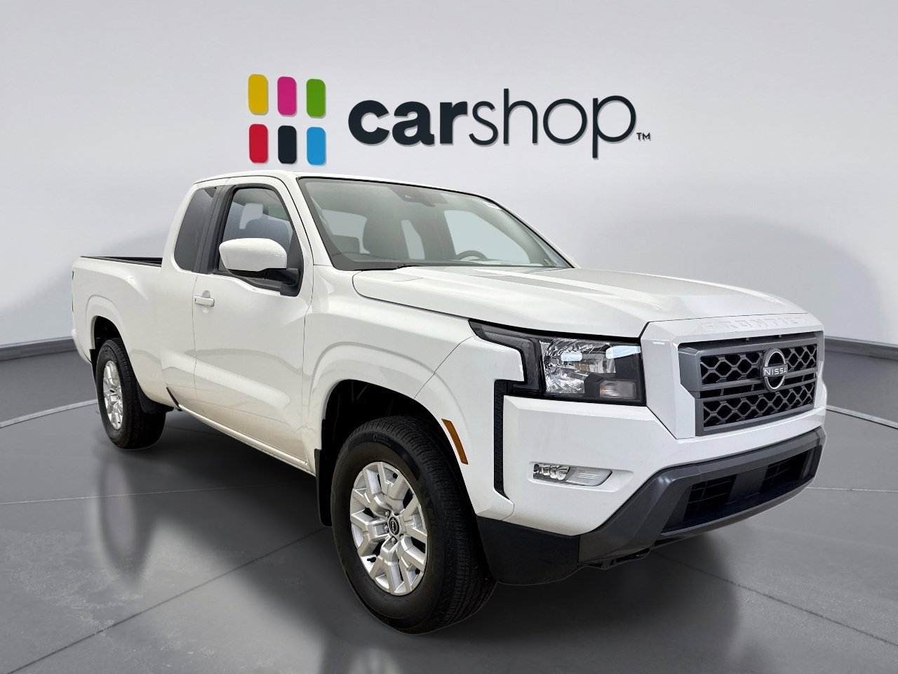 Used 2024 Nissan Frontier SV w/ SV Convenience Package AWD/4WD image 7