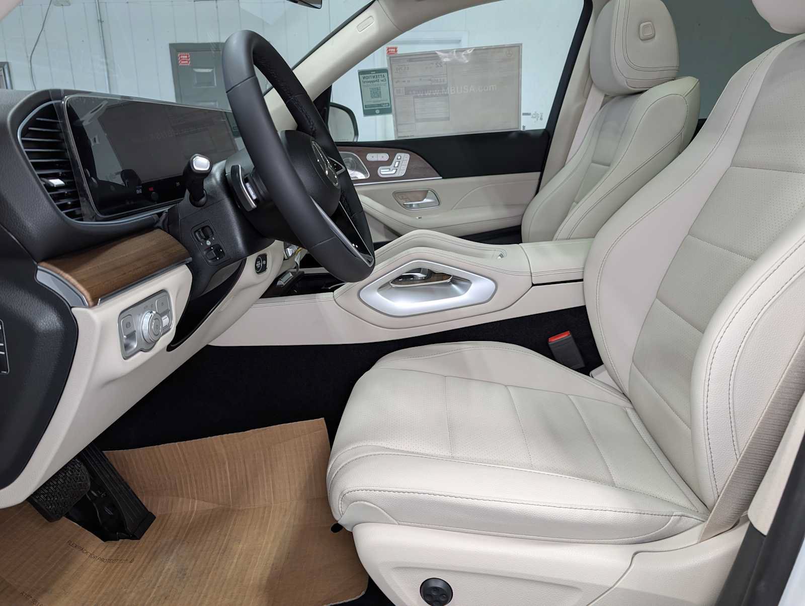 New 2026 Mercedes-Benz GLE 350 4MATIC image 4