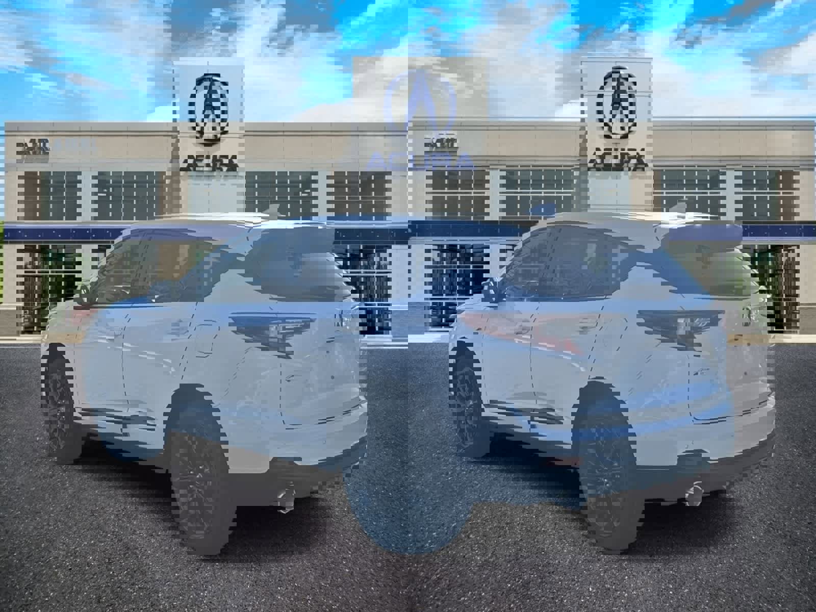 New 2026 Acura RDX A-Spec image 3