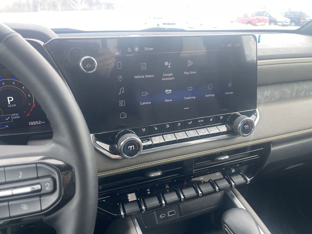 Used 2024 Chevrolet Colorado ZR2 w/ ZR2 Convenience Package III image 25