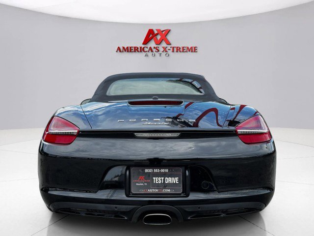 Used 2013 Porsche Boxster image 4