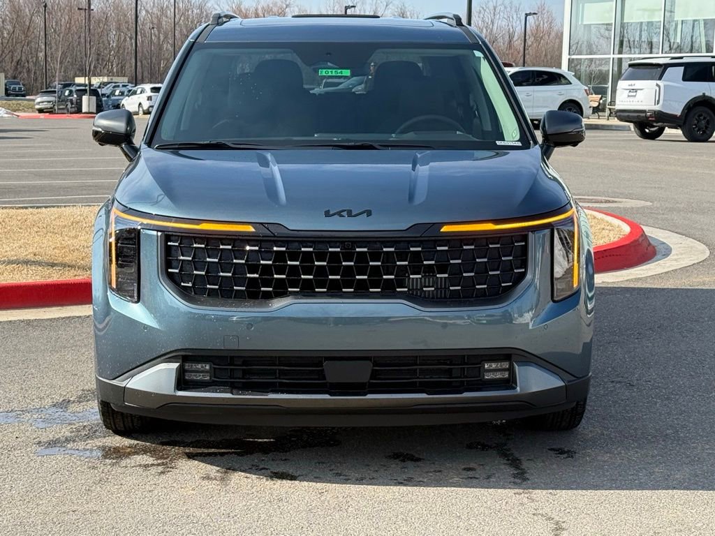 New 2026 Kia Carnival SX Prestige FWD image 2