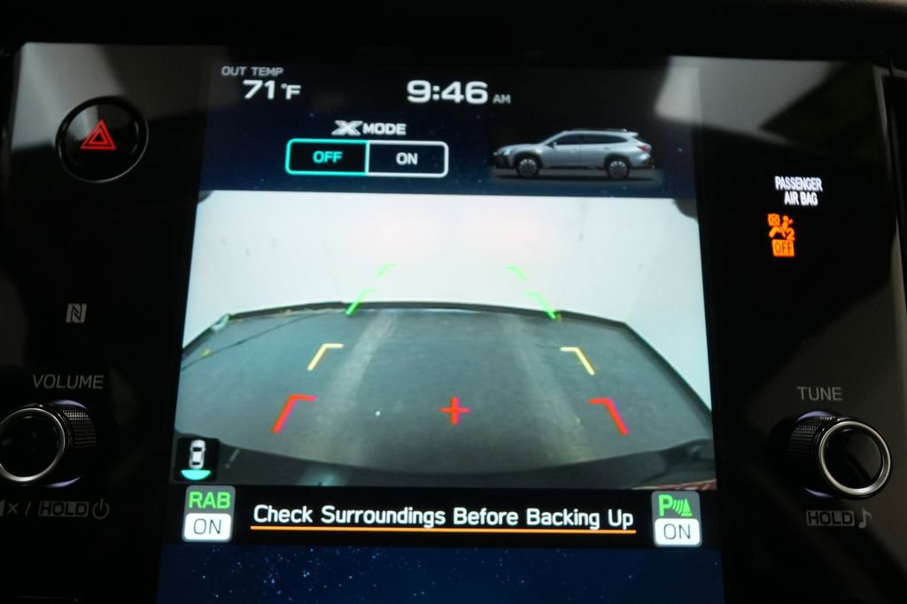 New 2025 Subaru Outback Touring XT image 38
