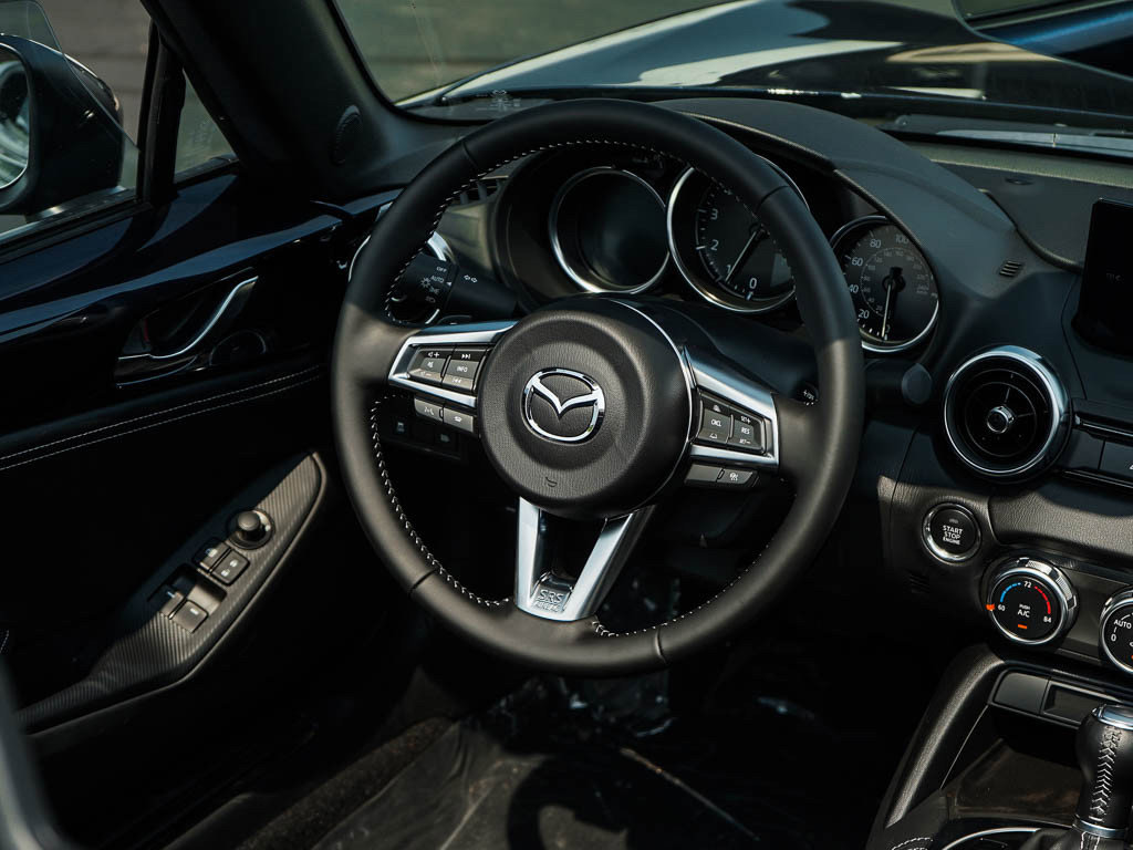 New 2025 MAZDA MX-5 Miata Grand Touring image 11