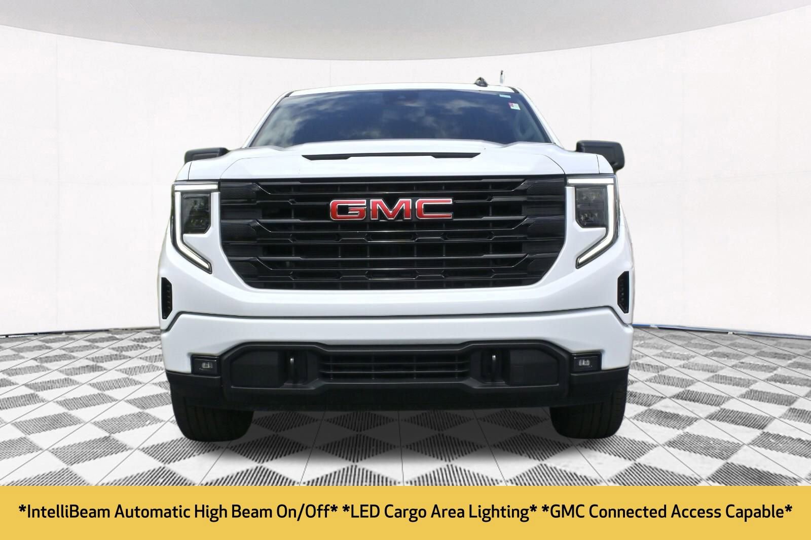 Certified 2023 GMC Sierra 1500 Elevation image 17