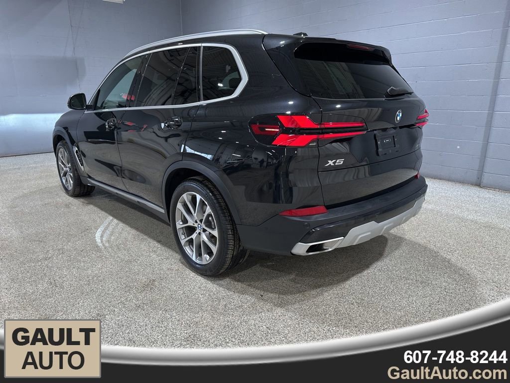 Certified 2026 BMW X5 xDrive40i image 6